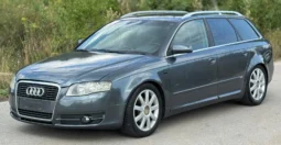 
										Audi A4 2.0TDI 140кс S-line full									