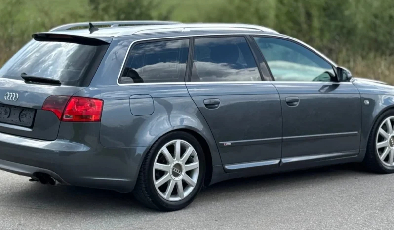 
								Audi A4 2.0TDI 140кс S-line full									