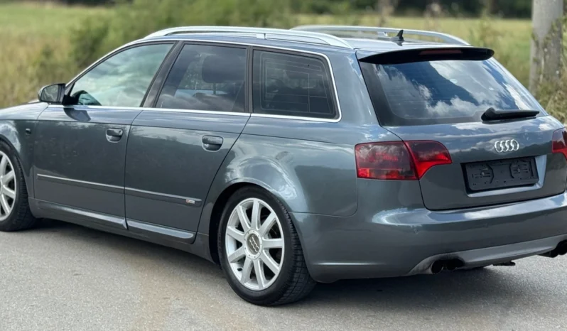
								Audi A4 2.0TDI 140кс S-line full									