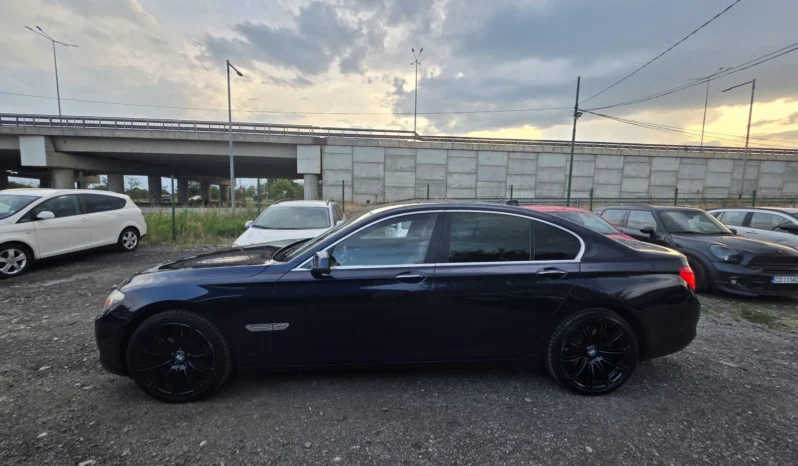 
								BMW 740 full									