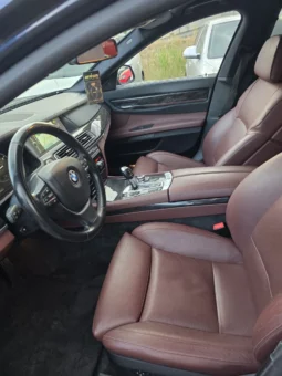 
										BMW 740 full									