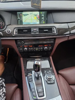 
										BMW 740 full									