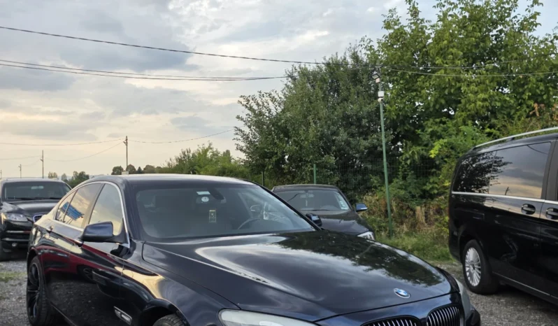 
								BMW 740 full									