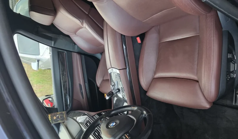 
								BMW 740 full									