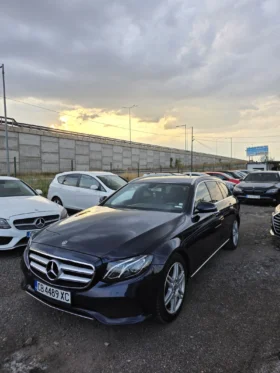 ЦЕНА ПРИ ЗАПИТВАНЕ / Mercedes-Benz E 220