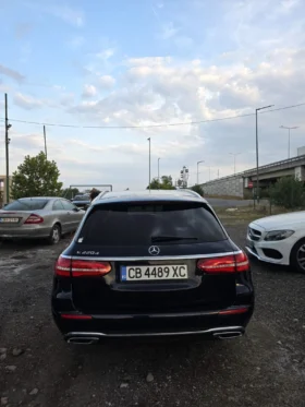 ЦЕНА ПРИ ЗАПИТВАНЕ / Mercedes-Benz E 220