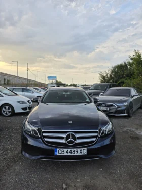 ЦЕНА ПРИ ЗАПИТВАНЕ / Mercedes-Benz E 220