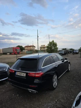 ЦЕНА ПРИ ЗАПИТВАНЕ / Mercedes-Benz E 220