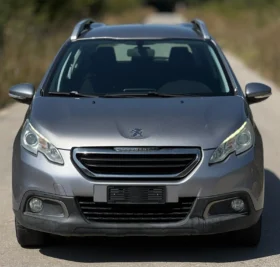 Peugeot 2008 1.6HDI / 75кс
