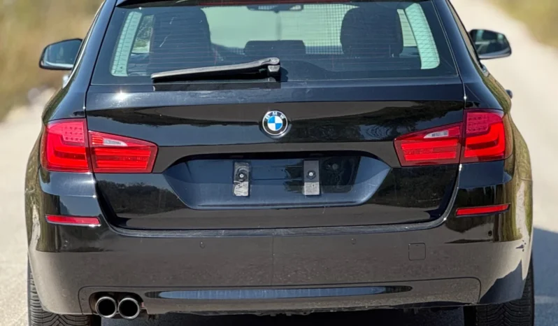 
								BMW 520 2.0D/184кс full									