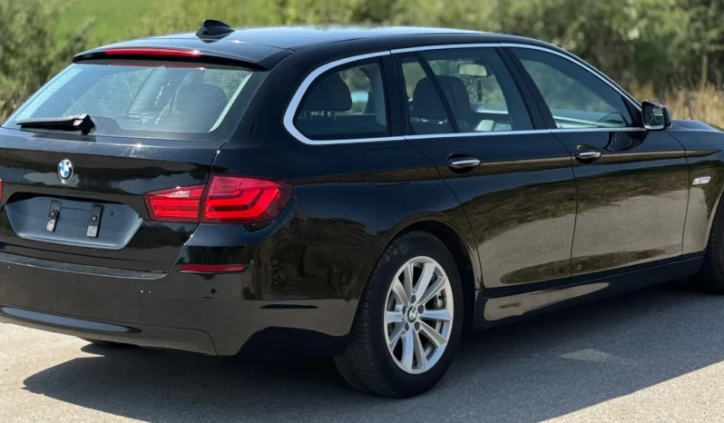 
								BMW 520 2.0D/184кс full									