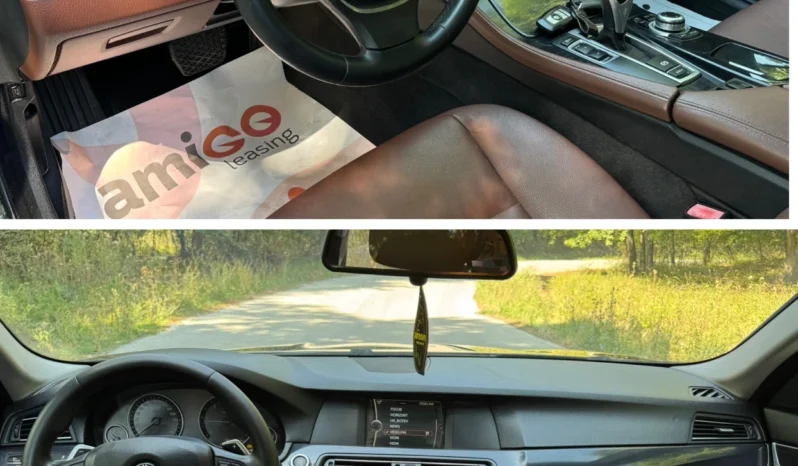 
								BMW 520 2.0D/184кс full									