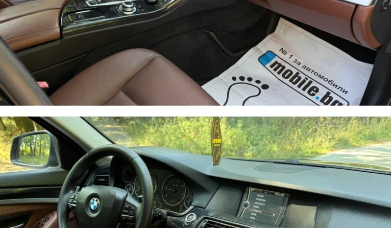 
								BMW 520 2.0D/184кс full									