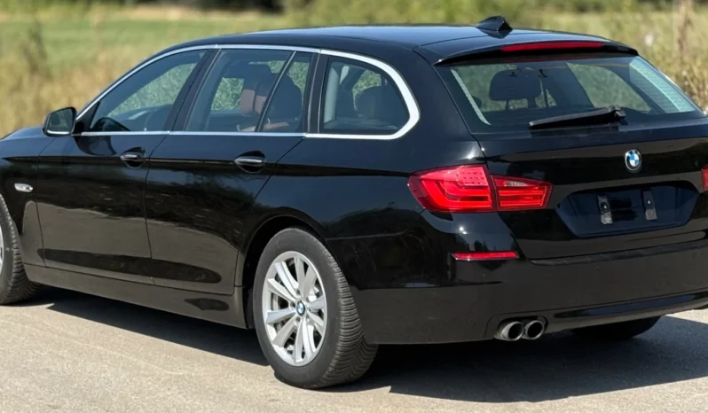 
								BMW 520 2.0D/184кс full									