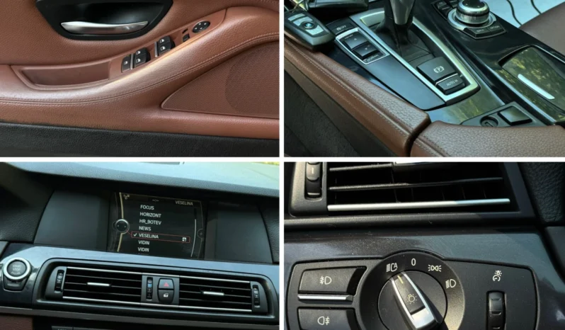 
								BMW 520 2.0D/184кс full									