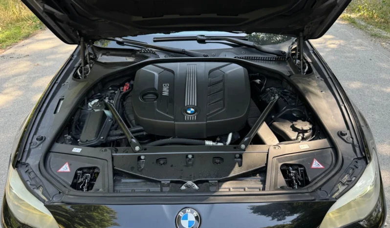 
								BMW 520 2.0D/184кс full									