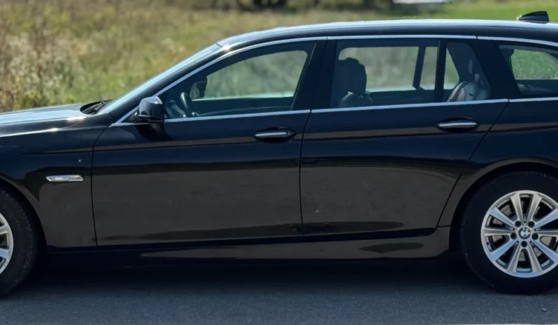 
								BMW 520 2.0D/184кс full									