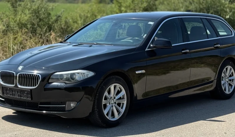 
								BMW 520 2.0D/184кс full									