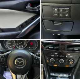 
										Mazda 6 2.2D /150кс full									