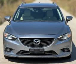 
										Mazda 6 2.2D /150кс full									
