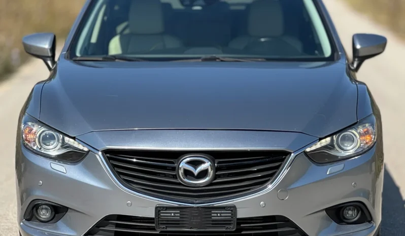 
								Mazda 6 2.2D /150кс full									