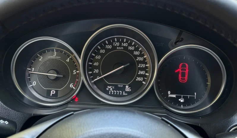 
								Mazda 6 2.2D /150кс full									