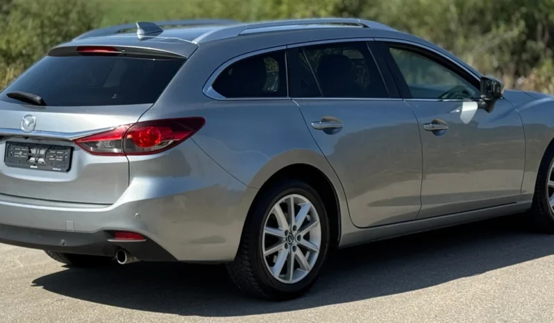 
								Mazda 6 2.2D /150кс full									
