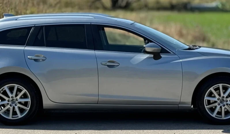 
								Mazda 6 2.2D /150кс full									
