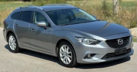 Mazda 6 2.2D /150кс