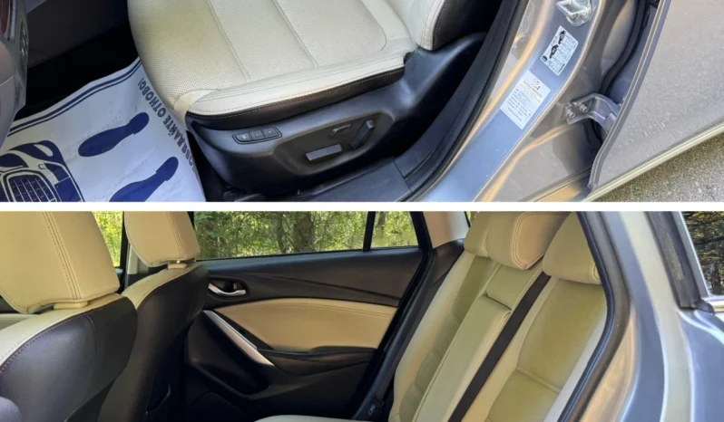 
								Mazda 6 2.2D /150кс full									