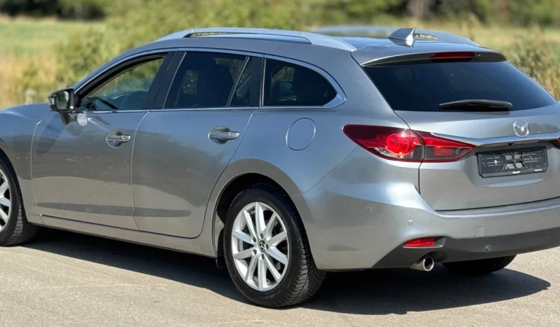 
								Mazda 6 2.2D /150кс full									