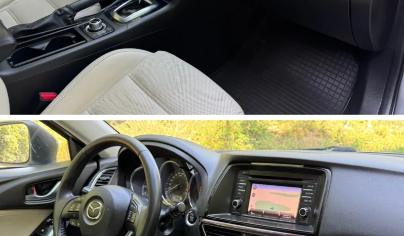 
								Mazda 6 2.2D /150кс full									