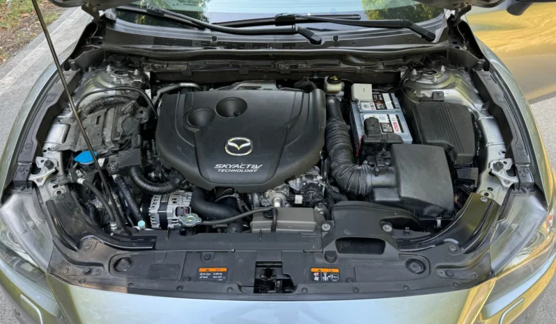 
								Mazda 6 2.2D /150кс full									