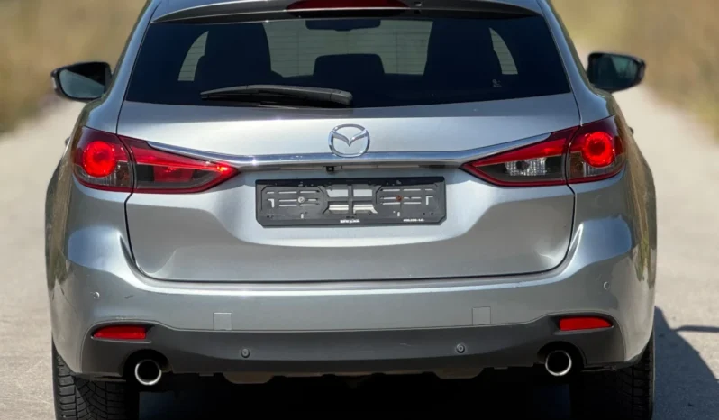 
								Mazda 6 2.2D /150кс full									