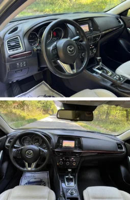 
										Mazda 6 2.2D /150кс full									