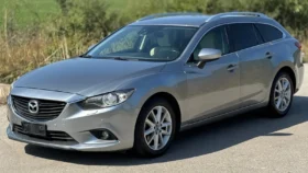 Mazda 6 2.2D /150кс