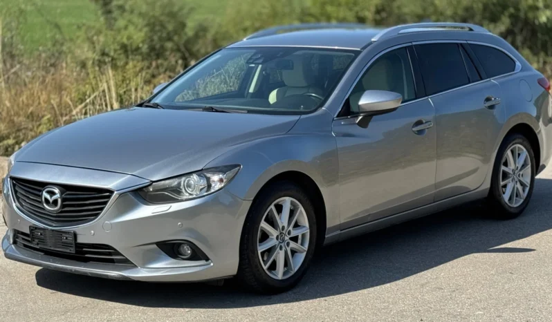 
								Mazda 6 2.2D /150кс full									