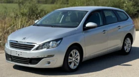 Peugeot 308 1.6HDI / 93кс