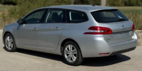 Peugeot 308 1.6HDI / 93кс