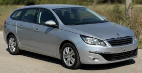 Peugeot 308 1.6HDI / 93кс