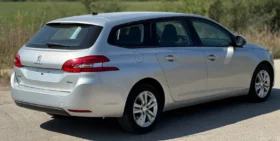 Peugeot 308 1.6HDI / 93кс