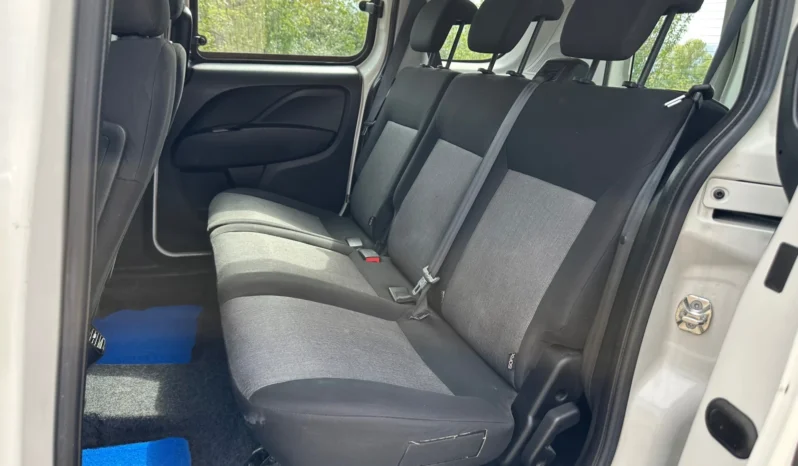 
								Fiat Doblo 1.3m-jet 90к.с full									