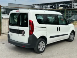
										Fiat Doblo 1.3m-jet 90к.с full									