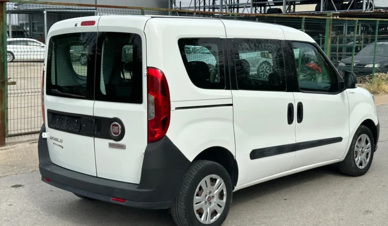 
								Fiat Doblo 1.3m-jet 90к.с full									