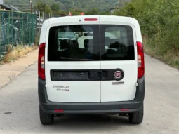 
										Fiat Doblo 1.3m-jet 90к.с full									