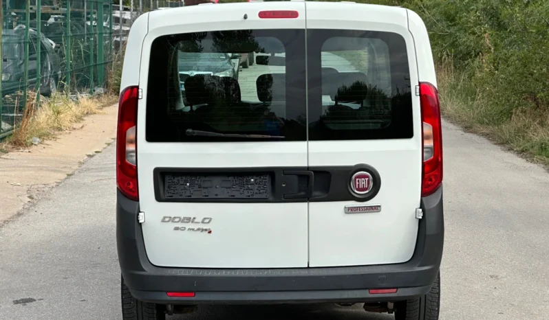 
								Fiat Doblo 1.3m-jet 90к.с full									