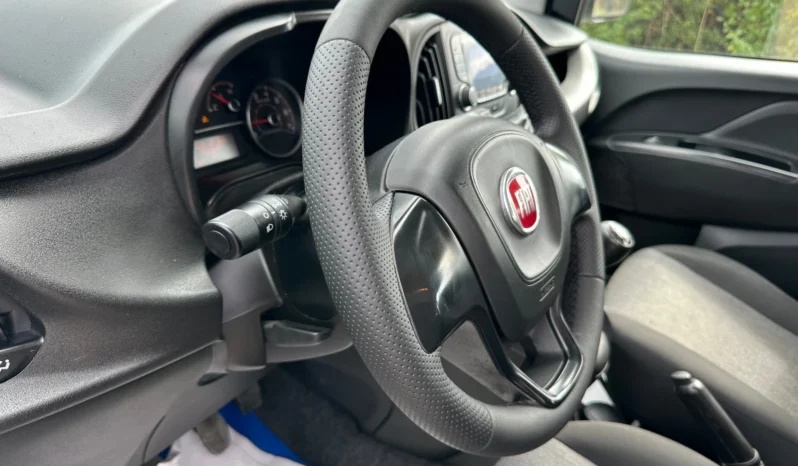 
								Fiat Doblo 1.3m-jet 90к.с full									