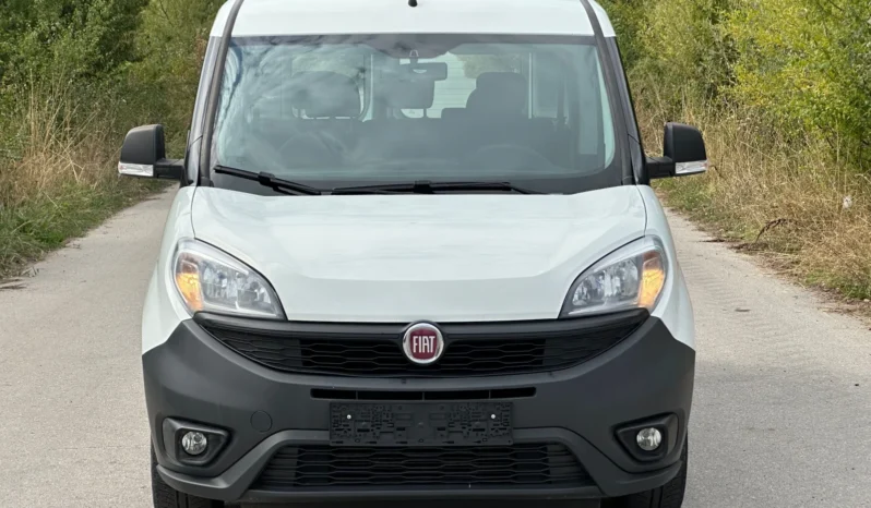 
								Fiat Doblo 1.3m-jet 90к.с full									