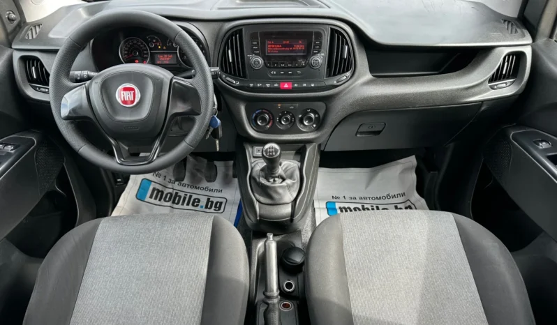 
								Fiat Doblo 1.3m-jet 90к.с full									