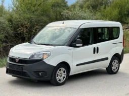 
										Fiat Doblo 1.3m-jet 90к.с full									